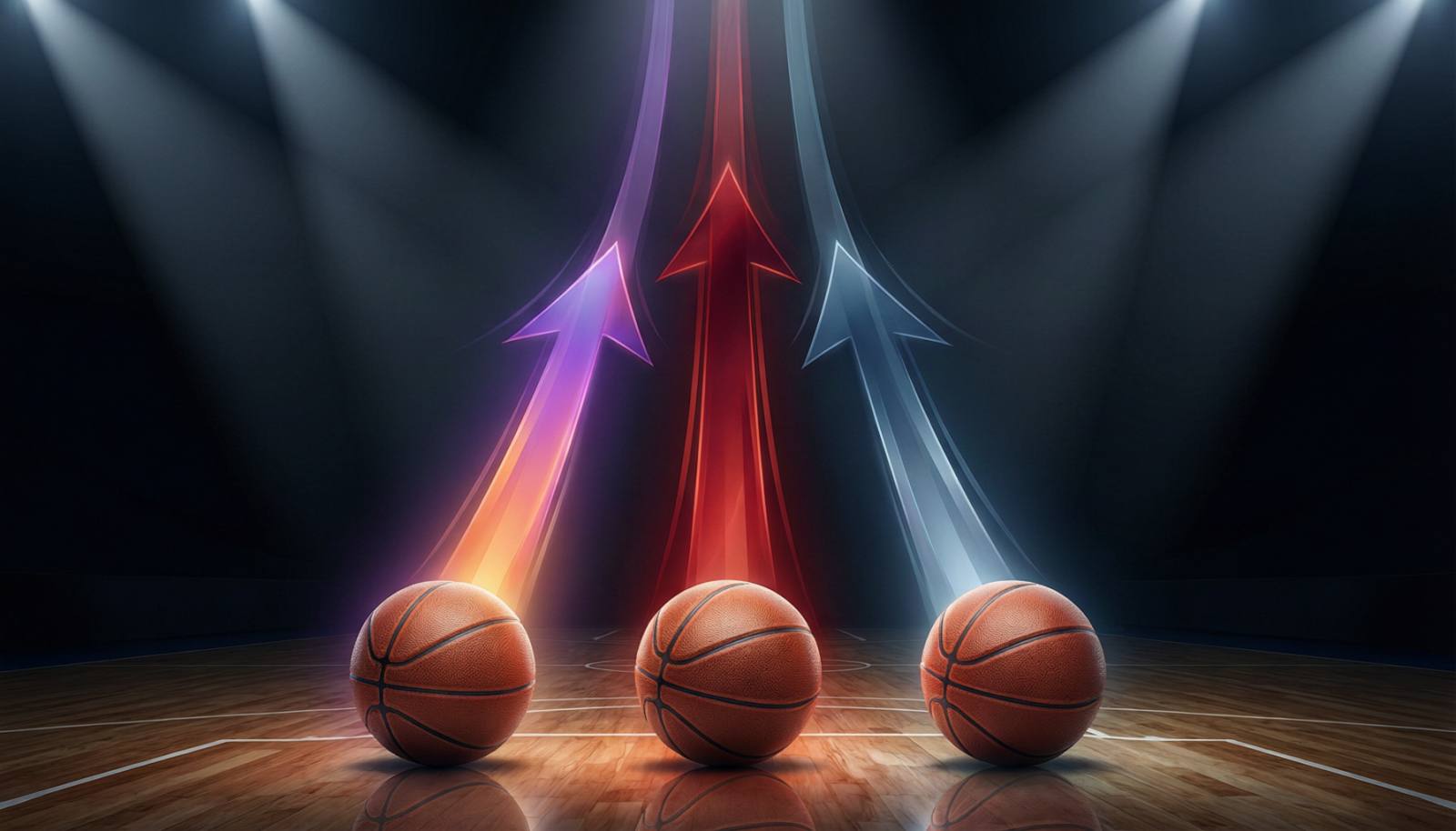 NBA西部三支不败球队示意图